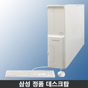 삼성 DM500SEA-AC24W 펜티엄골드 G7400 4GB SSD256G Win11 사무용 가정용 데스크탑 PC