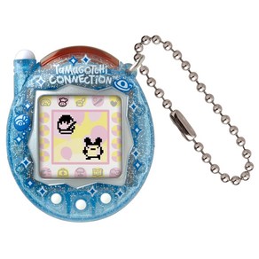 [반다이(BANDAI)] Tamagotchi Connection 파루후라와 타마고치