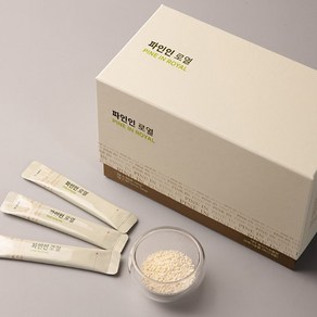 세모 파인인 로열 2g 90포 파인애플 임산부 소화 효소, 1개, 180g