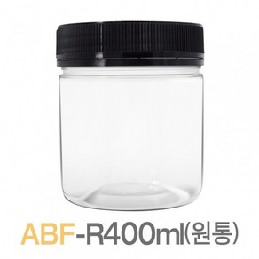 아조아닷컴 ABF용기(원형)400ml 1개