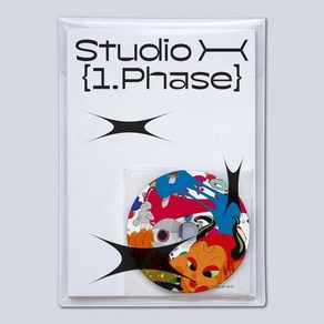 [CD] 선우정아 - Studio X [1. Phase]