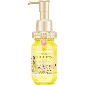 앤드허니 헤어오일 100ml &honey 로즈허니 일본 발송, 1개