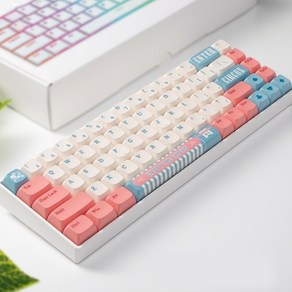 사오파오 써커스2 키캡 PBT XDA (139키)