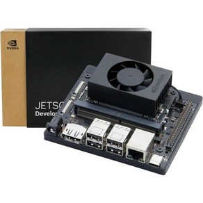 NVIDI A Jetson Oin 나노 8GB RAM 보드 공식 개발 키트 케이스 카메라 256GB SSD 지원 업그레이드 슈퍼 미니 PC, Official Develope Kit