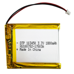 리튬폴리머배터리3.7V 1800mAh