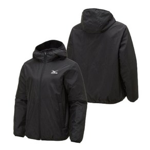 미즈노 패딩 23AW 공용 미드 필드 자켓 MID FIELD JACKET 뛰어난 보온성 32YE362309 실내외 운동복