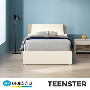 에이스침대 TEENSTER CA등급/SS(슈퍼싱글사이즈), 아이보리