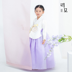 여아한복 Tack-82 (백일-8세) 돌한복 아기한복