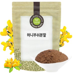 생생드림 허니부쉬분말 300g, 1개