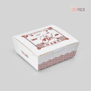 타코야끼 소 600개 BOX 타코야키 포장 9알, 1개