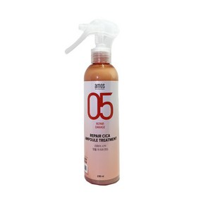 아모스 리페어시카 앰플 트리트먼트 230ml, 1개