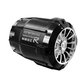오토바이 스피커 블루투스 바이크 고출력 휴대용, 12V-80V(빨간불), 1개