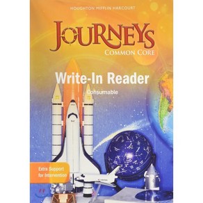 JOURNEYS(Common Core Ed) 2 Write-in Reader