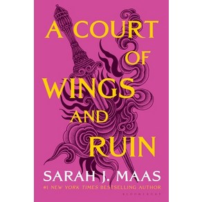 A Court of Wings and Ruin Paperback