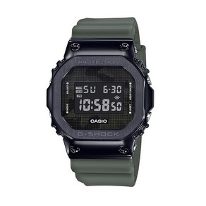 지샥(G-SHOCK) 남성우레탄시계 GM-5600B-3