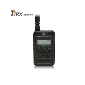 TRX 티알엑스 TF480 생활무전기, 1개