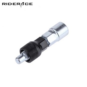 RIDERACE 사각 비비 ISIS 옥타 BB 크랭크 풀러 분해 분리 공구 렌치 모음, 단일, 공구 RR7259, 1개