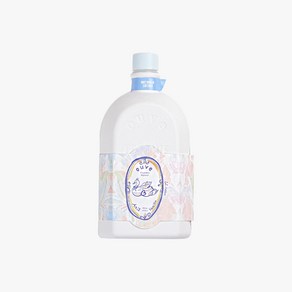 우브에 아니스바닐라 퍼퓸 섬유유연제, 2개, 500ml