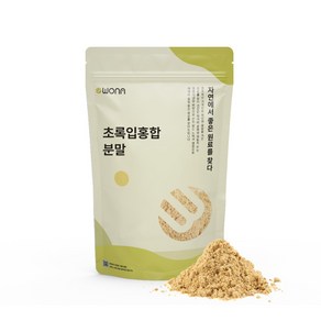 원아 초록입홍합분말 1kg, 1개