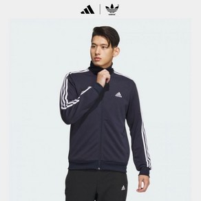 [NC WAVE] 아디다스 저지 공용 레귤러 핏 3ST WU JACKET 24FW IA9447