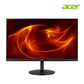 [한성] 에이서 니트로 XV320QU M3 QHD Fast IPS 180HZ 32인치 게이밍 모니터 (무결점), XV320QU M3/MM.TRGSJ.003, 81.28cm