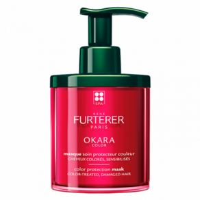 RENE FURTERER 르네휘테르 오카라 컬러 프로텍티브 마스크 200ml, 1개