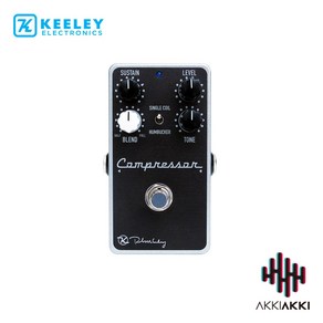 킬리 컴프레서 플러스 Keeley Compressor Plus