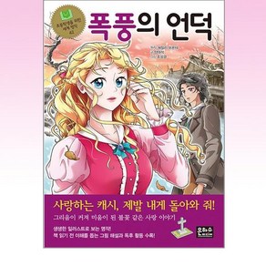 폭풍의 언덕, 은하수미디어, 도서