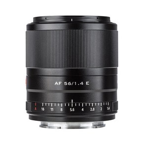 빌트록스 56mm F1.4 STM AF E-mount (소니용), 단품