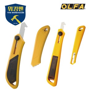 [OLFA] 올파 아크릴 플라스틱 커터칼 칼날 PC-S PC-L PB-450 PB-800, 커터날, 1-2. PB-800