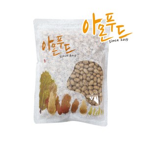 꿀땅콩 맛땅콩 허니 땅콩 아몬푸드 1kg, 1개