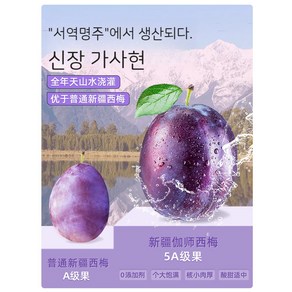 서매간 신장특산물 무사카린, 01.  부티크 캔 시메이칸.400gX1캔. 무첨가, 1개