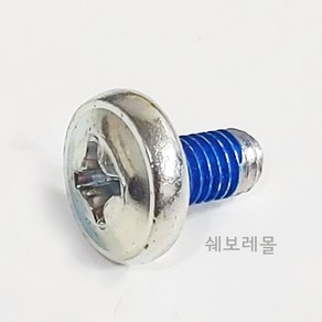 쉐보레 순정품 스파크 마티즈크리에이티브 도어록 고정볼트 10개 94520443