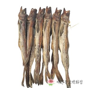 막북어, 단품, 1개