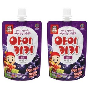 정관장 아이키커 포도 100ml x 20팩