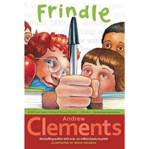 Findle, Atheneum Books