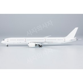 NG 1:400 백색기체 B787-10 56026, 1개