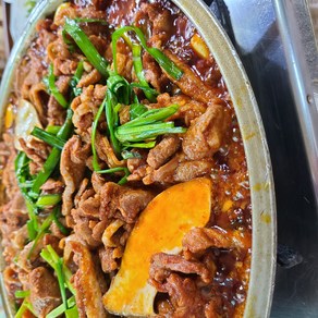 국내산 양념 오리고기 오리주물럭 오리불고기 1kg, 1개