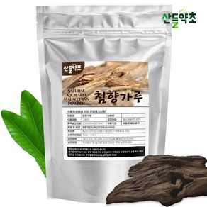 100% 정품 프리미엄 침향가루 분말 200g 인도네시아