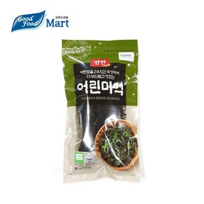 동원 완도 어린미역 90g (20봉)