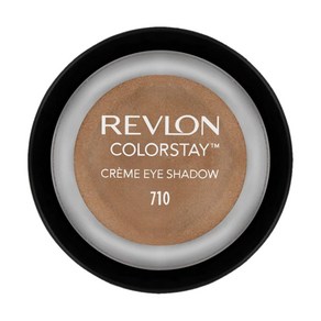 레브론 컬러스테이 710 카라멜 크림 아이섀도우 Revlon Colostay Ceme Eye Shadow Caamel, 상세참조, 1개