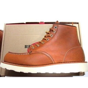 Red Wing Shoes 레드 윙 헤리티지 클래식 6