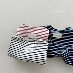 블랙빈 세인트티 S-XL 25여름 유아옷