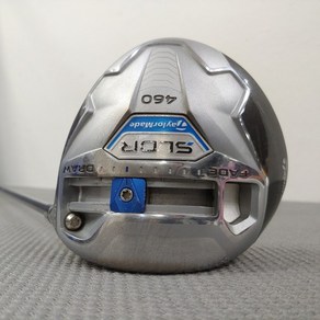 테일러메이드 페이스양호 SLDR 460 10.5도 드라이버 H 카본 SR, 단일 제품