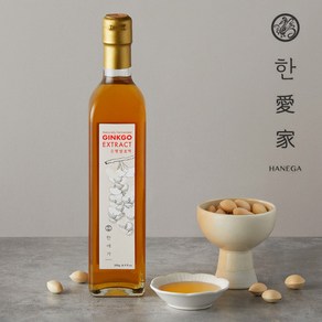 6년산 유기농 은행발효액 국산100% (한정품), 500ml