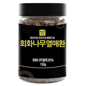 회화나무열매환 150g, 1개, 단품