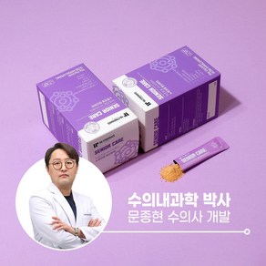 뉴트리포 시니어케어 강아지 항산화영양제 (스틱형), 30회분, 면역/항산화, 1개