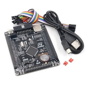 ARM 코어 보드 개발 Cotex-M4 최소 시스템 학습 STM32 STM32F407VET6, 2) STM32F407VET6 module, 1개