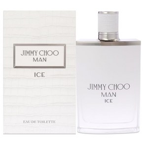 Jimmy Choo Ice EDT Spay 100ml Men, 1개