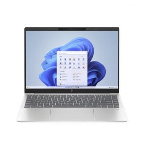 HP 2023 노트북 14 라이젠5 라이젠 7000 시리즈, WIN11 Home, Natual Silve, 16GB, 512GB, 14-em0070AU